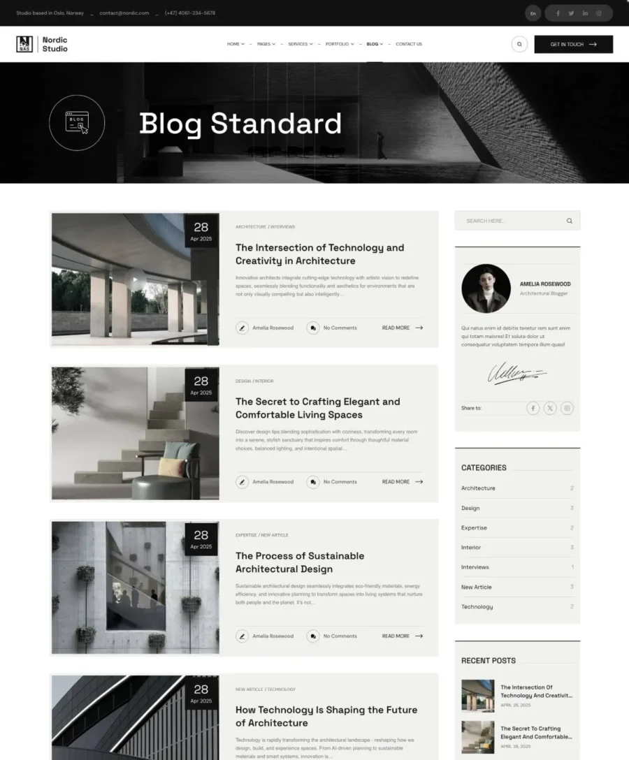blog-standard